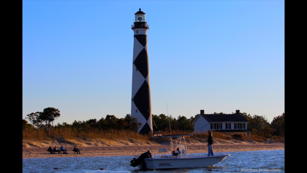 Cape Lookout Shore | Nishfuts Productions